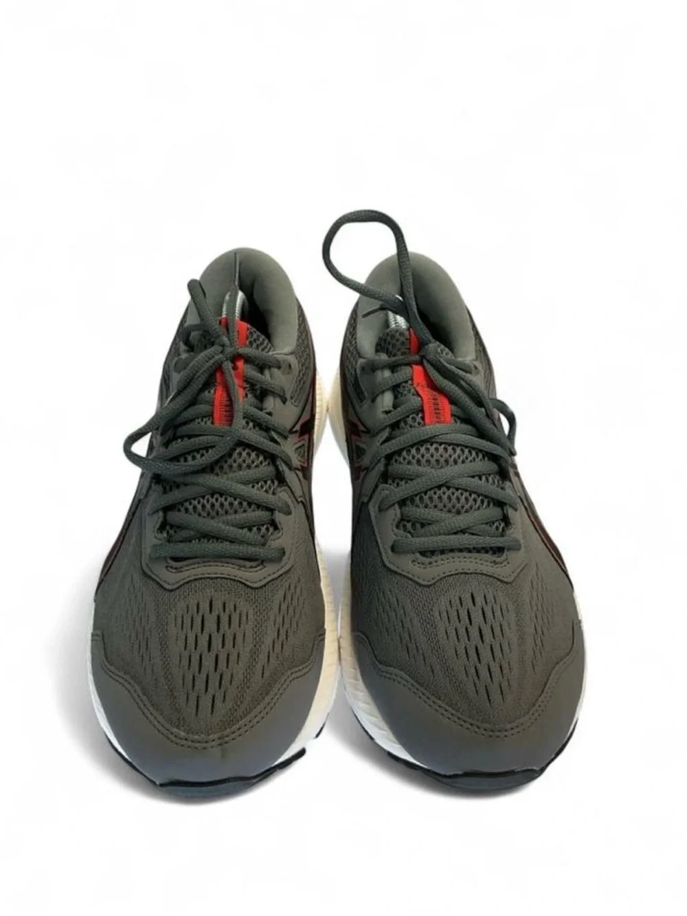 ASICS Gel-Contend 7 Gray Running Sneakers